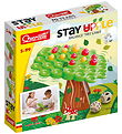 Quercetti Balancespil - Stay Apple - 01041 Quercetti Balancespil - Stay Apple - 01041