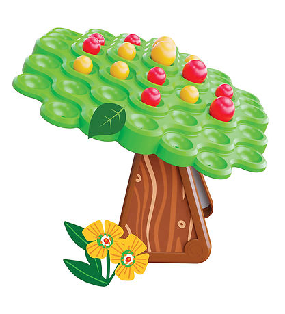 Quercetti Balancespil - Stay Apple - 01041