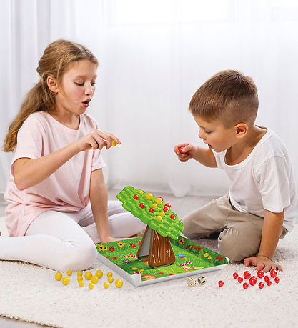Quercetti Balancespil - Stay Apple - 01041