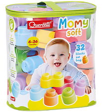 Quercetti Klodser - 32 stk - Momy Soft - 04143 Quercetti Klodser - 32 stk - Momy Soft - 04143
