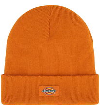 Dickies Hue - Strik - Gibsland - Autumn Maple m. Logo Dickies Hue - Strik - Gibsland - Autumn Maple m. Logo