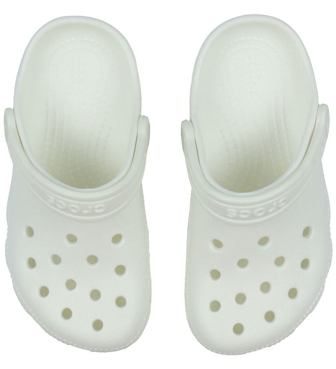 Crocs Sandaler - Classic Glow Clog K - Glow Green