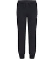 Converse Sweatpants - Terry Chuck - Sort m. Logo