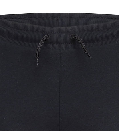 Converse Sweatpants - Terry Chuck - Sort m. Logo