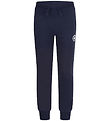 Converse Sweatpants - Terry Chuck - Obsidian m. Logo