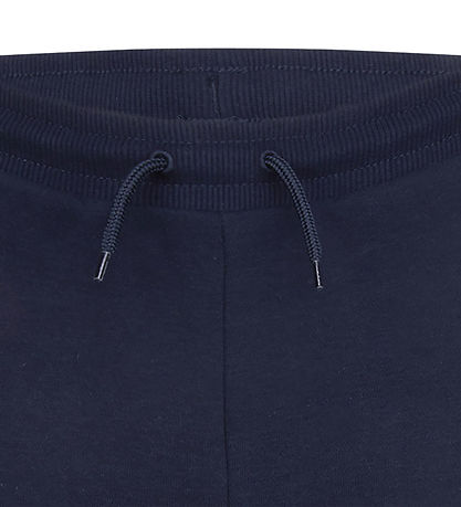 Converse Sweatpants - Terry Chuck - Obsidian m. Logo