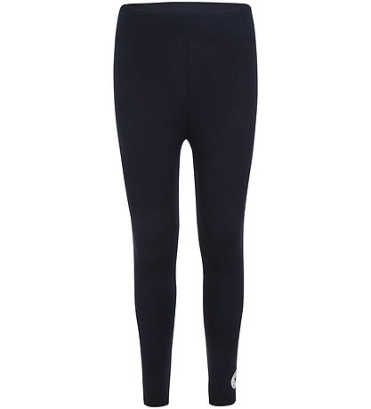 Converse Leggings - Wordmark - Sort m. Logo