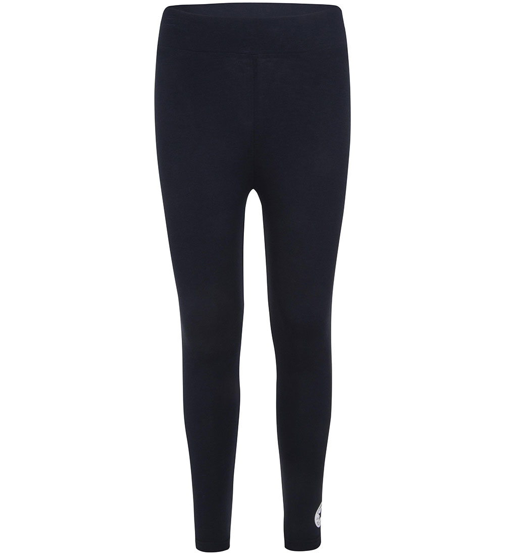 Leggings Converse - Mot-symbole - Noir av Logo - Converse - 10-12 ans 140-152 - Leggings 27 €