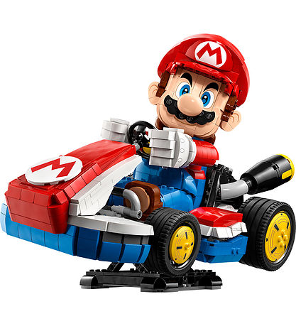 LEGO® Super Mario - Mario Kart™ - Mario ... 72037 - 1972 Dele