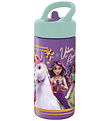 Unicorn Academy Drikkedunk - 410 ml - Lilla/Mint Unicorn Academy Drikkedunk - 410 ml - Lilla/Mint