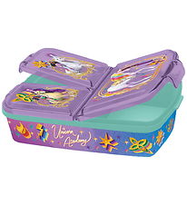 Unicorn Academy Madkasse - 3 Rum - Mint/Lilla Unicorn Academy Madkasse - 3 Rum - Mint/Lilla