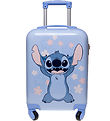 Disney Stitch Kuffert - 46 x 33 cm - Blå Disney Stitch Kuffert - 46 x 33 cm - Blå