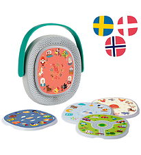TIMIO Interaktiv Lydafspiller - Skandinavia Starter Kit TIMIO Interaktiv Lydafspiller - Skandinavia Starter Kit