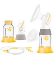 Medela Pumpesæt - Dobbelt - PersonalFit Flex