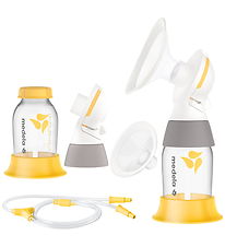 Medela Pumpesæt - Dobbelt - PersonalFit Flex