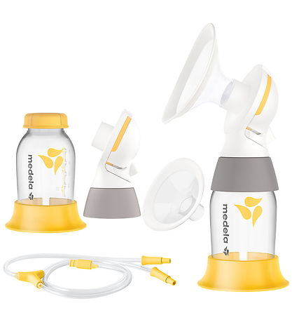 Medela Pumpesæt - Dobbelt - PersonalFit Flex