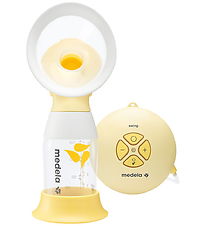 Medela Elektrisk Brystpumpe - Enkel - Swing Flex Medela Elektrisk Brystpumpe - Enkel - Swing Flex