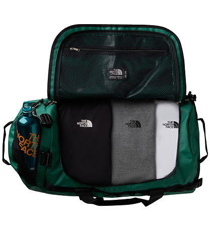 The North Face Rejsetaske - Base Camp Duffel - 71 L - Grøn/Sort