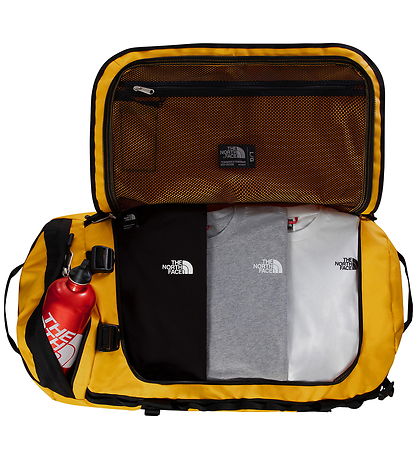 The North Face Rejsetaske - Base Camp Duffel - 95 L - Gul