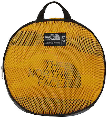 The North Face Rejsetaske - Base Camp Duffel - 95 L - Gul