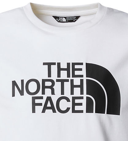 The North Face T-shirt - Easy - Hvid m. Logo