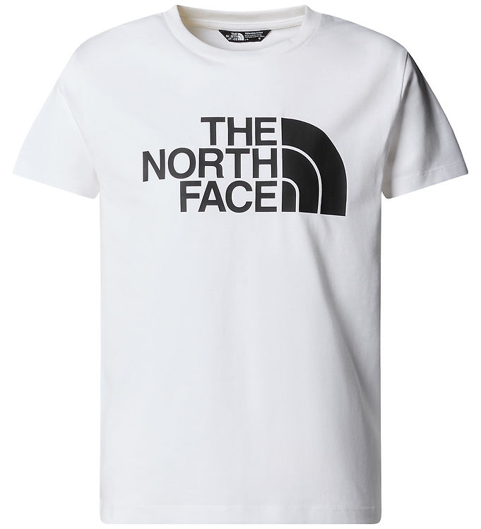 The North Face T-shirt - Easy - Hvid m. Logo