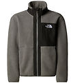 The North Face Fleecejakke - Smoked Pearl