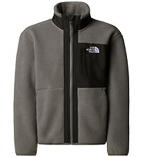 The North Face Fleecejakke - Smoked Pearl The North Face Fleecejakke - Smoked Pearl
