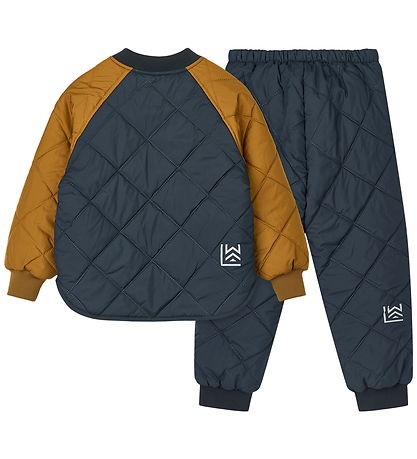 Liewood Termotøj - Zella - Classic Navy Multi Mix Liewood Termotøj - Zella - Classic Navy Multi Mix