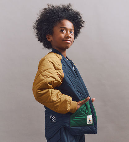 Liewood Termotøj - Zella - Classic Navy Multi Mix Liewood Termotøj - Zella - Classic Navy Multi Mix