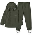 Liewood Regntøj - PE - Pedia - Hunter Green Liewood Regntøj - PE - Pedia - Hunter Green