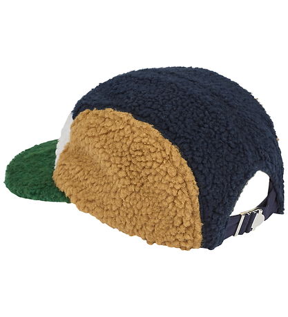 Liewood Kasket - Rory - Fleece - Classic Navy Multi Mix