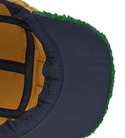 Liewood Kasket - Rory - Fleece - Classic Navy Multi Mix