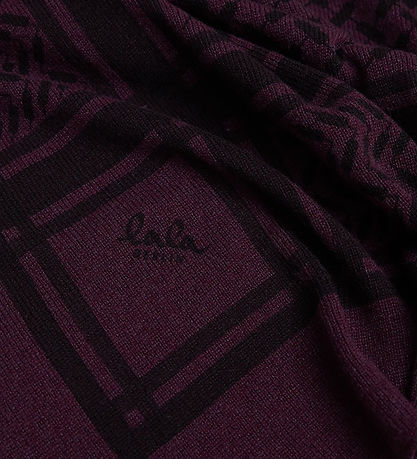 Lala Berlin Tørklæde - Triangle Trinity M - 162x85 - Cashmere Mo