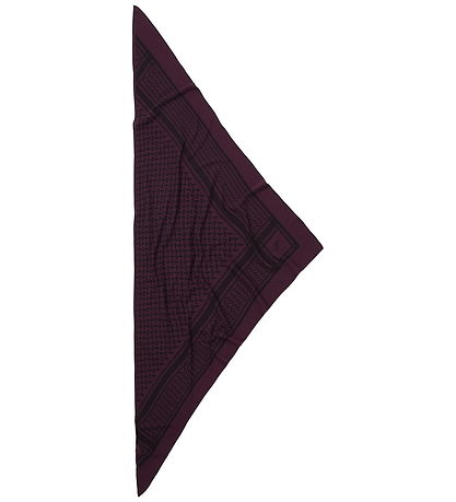 Lala Berlin Tørklæde - Triangle Trinity M - 162x85 - Cashmere Mo