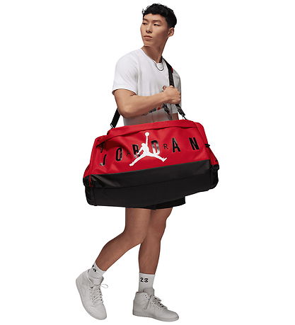 Jordan Sportstaske - Small - Gym Red Jordan Sportstaske - Small - Gym Red