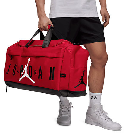 Jordan Sportstaske - Small - Gym Red Jordan Sportstaske - Small - Gym Red