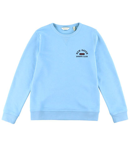 GANT Sweatshirt - Graphic - Dream Blue GANT Sweatshirt - Graphic - Dream Blue