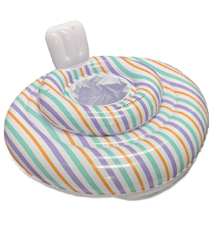 Swim Essentials Babybadering - 69x25 cm - Rainbow