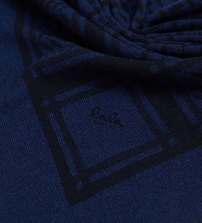 Lala Berlin Tørklæde - Triangle Trinity M - 162x85 - Inchiostro Lala Berlin Tørklæde - Triangle Trinity M - 162x85 - Inchiostro