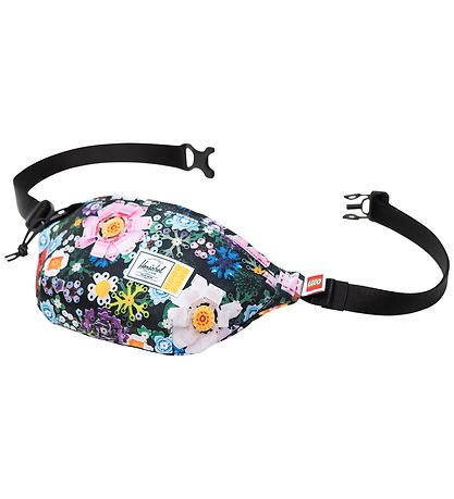 Herschel Bæltetaske - Hip Pack - LEGO® - 1 L - Garden Floral