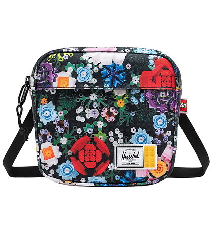 Herschel Skuldertaske - Classic - LEGO® - 2 L - Garden Floral