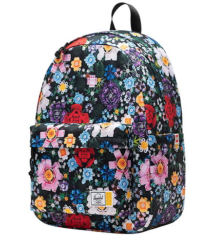 Herschel Rygsæk - Classic - LEGO® - 20 L - Garden Floral