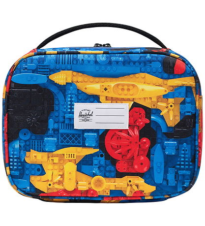 Herschel Køletaske - Pop Quiz - LEGO® - 5 L - Scavenger Hunt Bri