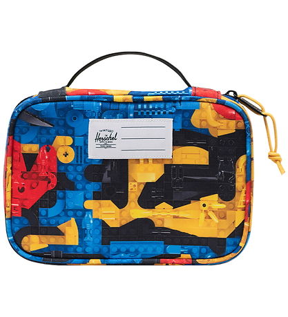 Herschel Penalhus - Heritage - LEGO® - 2 L - Scavenger Hunt Bric