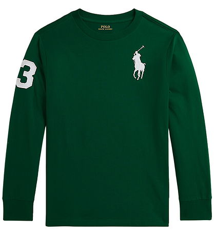 Polo Ralph Lauren Blouse - New Forest w. White