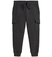 Polo Ralph Lauren Sweatpants - Windsor Heather Polo Ralph Lauren Sweatpants - Windsor Heather