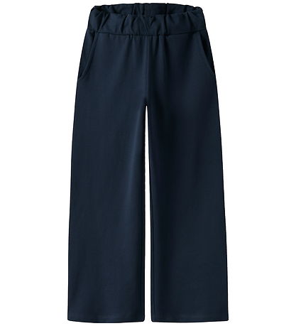 Name It Joggebukser - NkfVanita - Navy Blazer/Solid