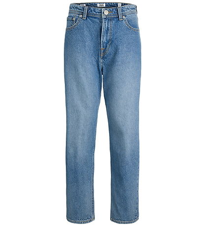 Jack & Jones Farkut - JjiChris - Blue Denim