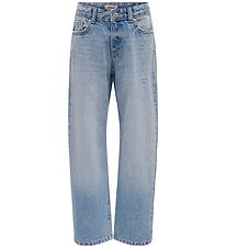 Kids Only Jeans - KogElla - Light Blue Denim Kids Only Jeans - KogElla - Light Blue Denim